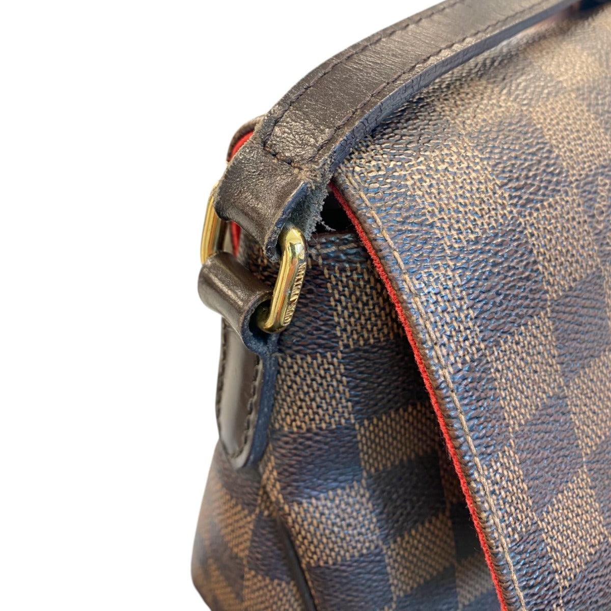 Louis Vuitton Besace Rosebery Damier Ebene
