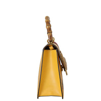 Gucci Bamboo Web Falena Moth Top Handle Bag