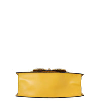 Gucci Bamboo Web Falena Moth Top Handle Bag