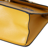 Gucci Bamboo Web Falena Moth Top Handle Bag