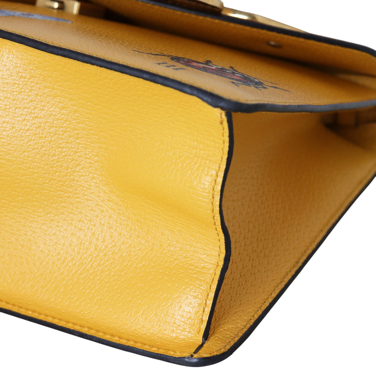 Gucci Bamboo Web Falena Moth Top Handle Bag