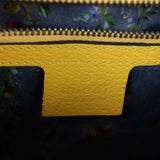 Gucci Bamboo Web Falena Moth Top Handle Bag