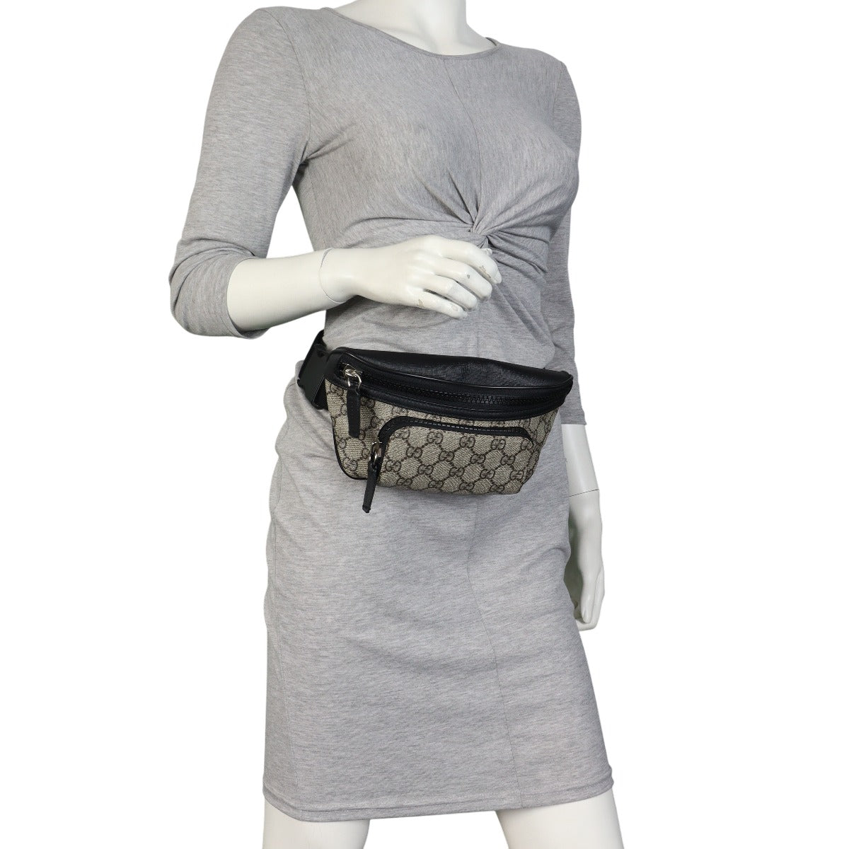 Gucci GG Supreme Eden Belt Bag