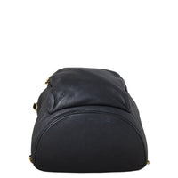 Prada Leather Drawstring Backpack