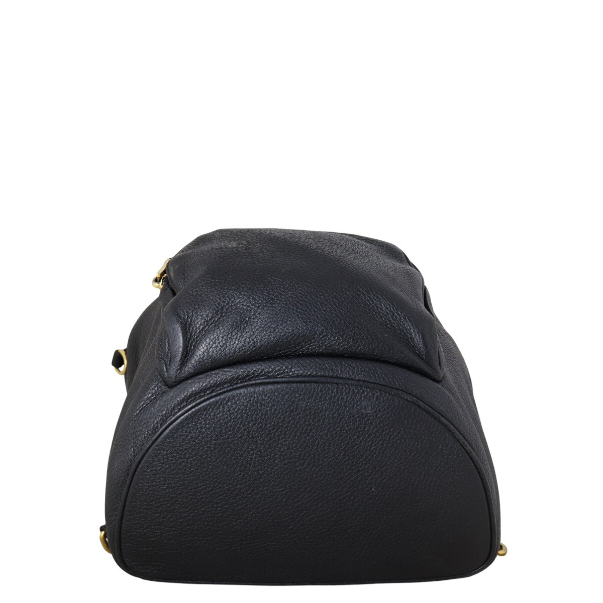 Prada Leather Drawstring Backpack