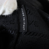Prada Leather Drawstring Backpack
