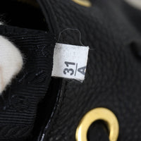 Prada Leather Drawstring Backpack