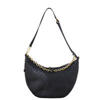 Louis Vuitton Loop Hobo Monogram Empreinte Giant