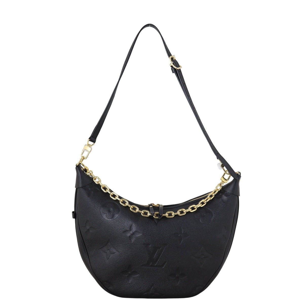 Louis Vuitton Loop Hobo Monogram Empreinte Giant