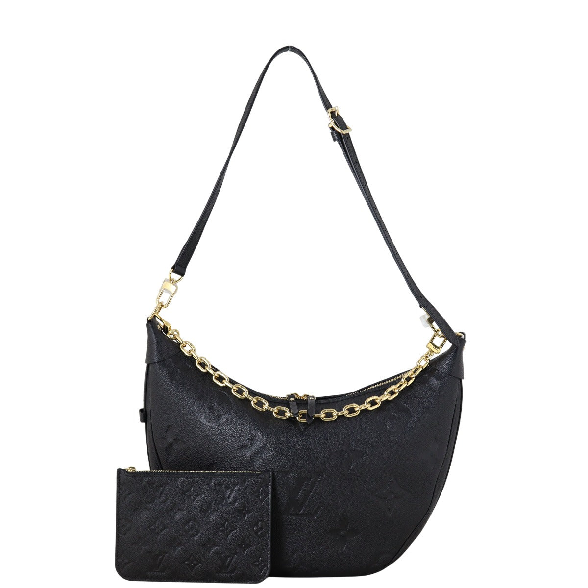 Louis Vuitton Loop Hobo Monogram Empreinte Giant