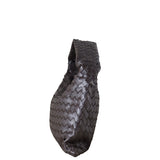 Bottega Veneta Intrecciato Hop Small