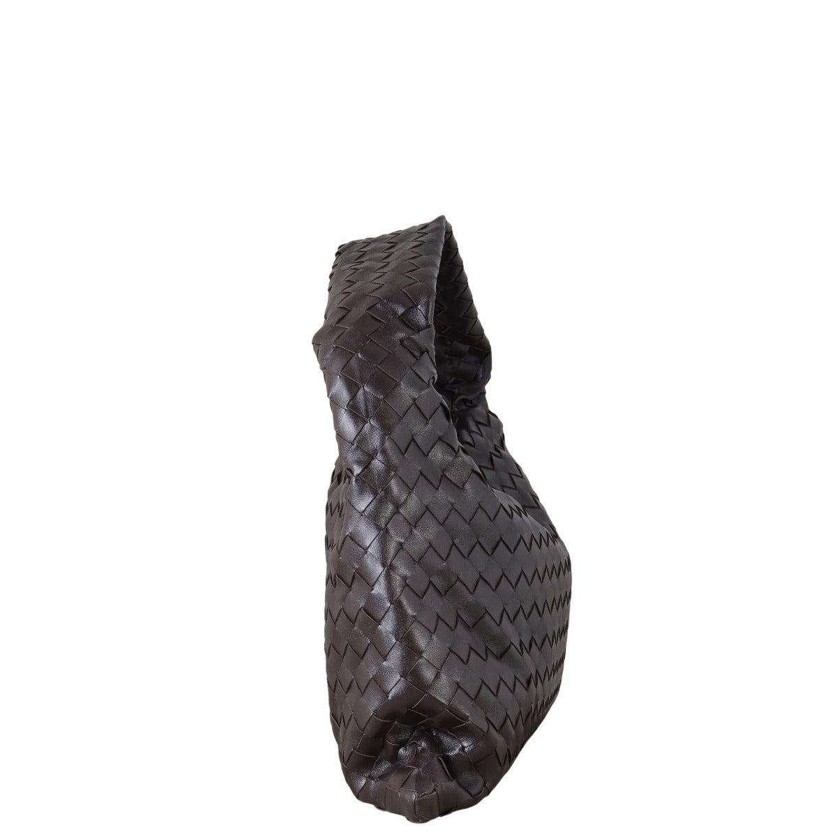 Bottega Veneta Intrecciato Hop Small