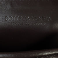 Bottega Veneta Intrecciato Hop Small