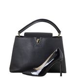 Louis Vuitton Capucines MM