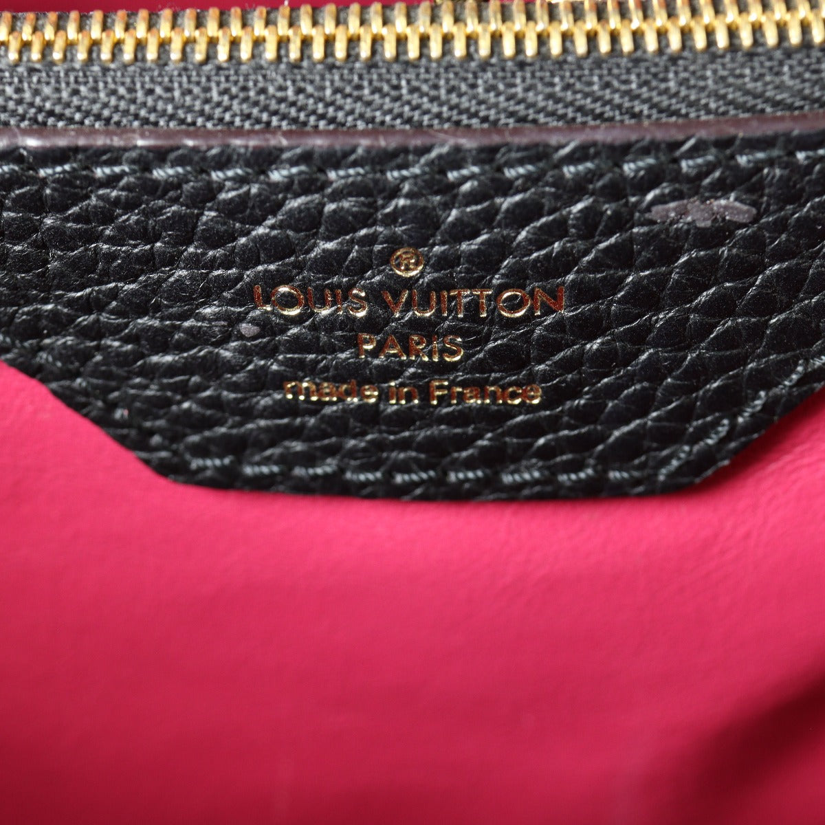 Louis Vuitton Capucines MM