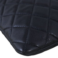 Chanel Classic O-Case Pouch Large