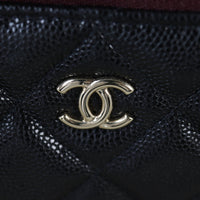 Chanel Classic O-Case Pouch Large