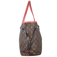 Louis Vuitton Neverfull MM Monogram Totem