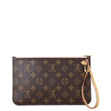 Louis Vuitton Neverfull Pochette Monogram