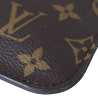 Louis Vuitton Neverfull Pochette Monogram