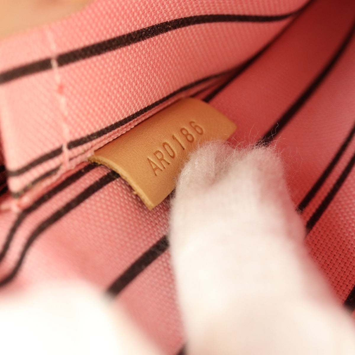 Louis Vuitton Neverfull Pochette Monogram