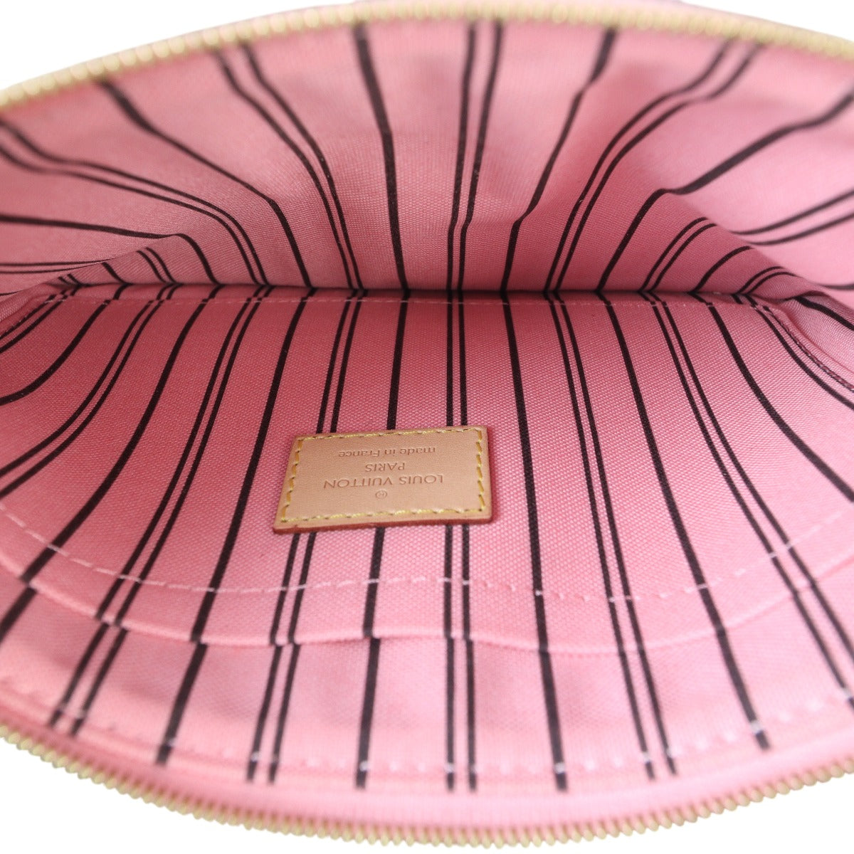 Louis Vuitton Neverfull Pochette Monogram