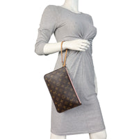 Louis Vuitton Neverfull Pochette Monogram