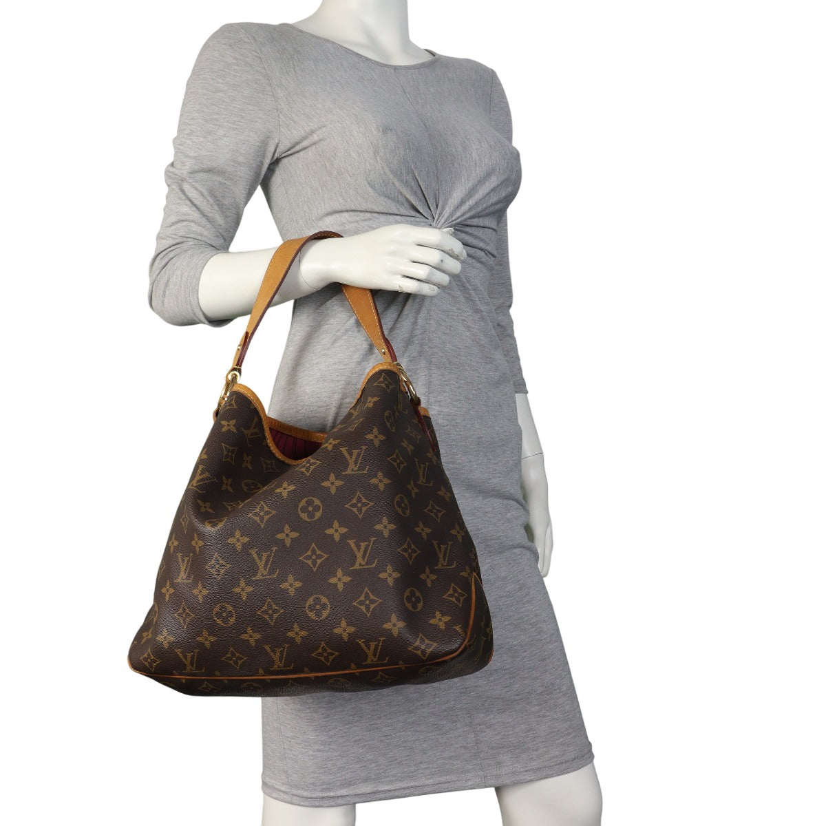 Louis Vuitton Delightful PM Monogram