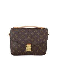 Louis Vuitton Pochette Metis Monogram