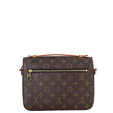 Louis Vuitton Pochette Metis Monogram