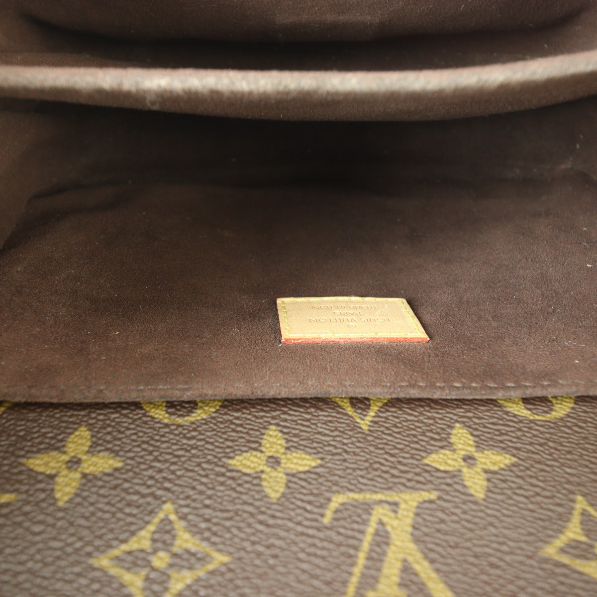 Louis Vuitton Pochette Metis Monogram