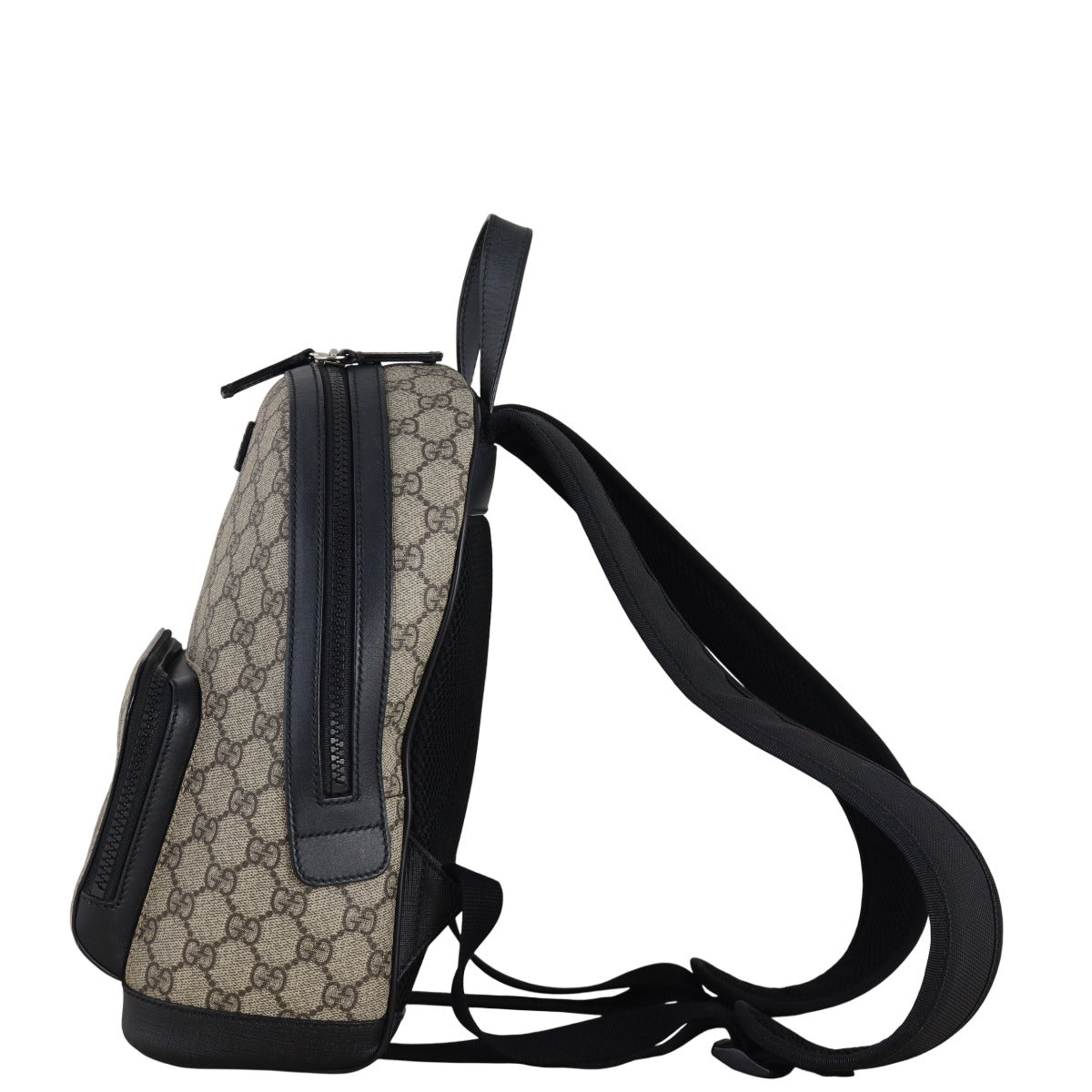 Gucci GG Supreme Backpack Small