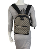 Gucci GG Supreme Backpack Small