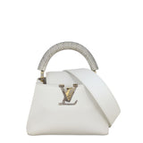 Louis Vuitton Capucines Mini Snake