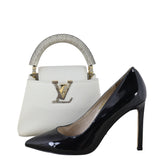 Louis Vuitton Capucines Mini Snake