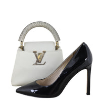 Louis Vuitton Capucines Mini Snake