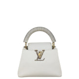 Louis Vuitton Capucines Mini Snake