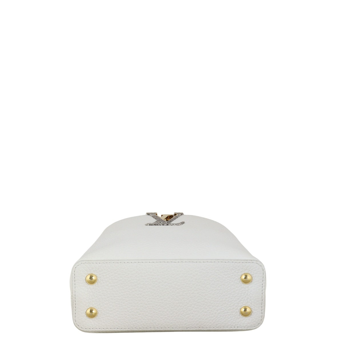 Louis Vuitton Capucines Mini Snake