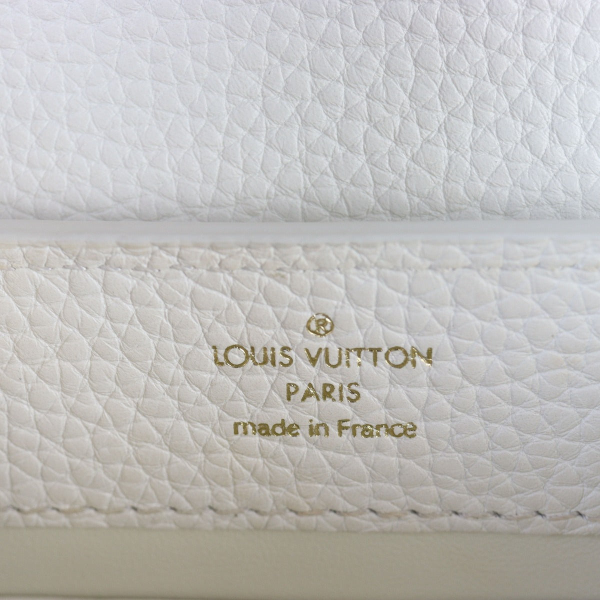 Louis Vuitton Capucines Mini Snake
