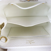 Louis Vuitton Capucines Mini Snake