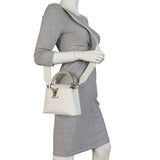 Louis Vuitton Capucines Mini Snake