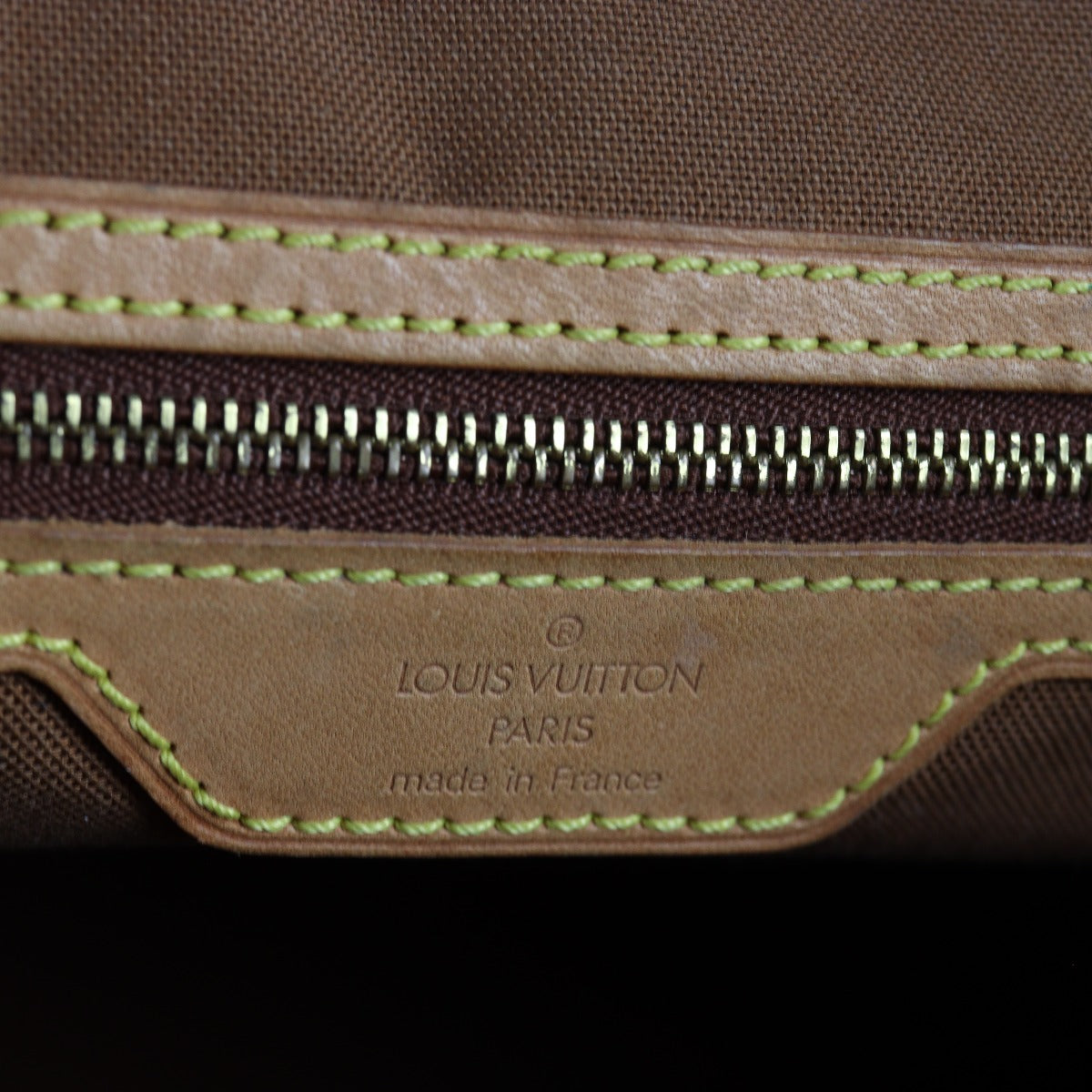 Louis Vuitton Cabas Mezzo Monogram