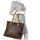 Louis Vuitton Cabas Mezzo Monogram