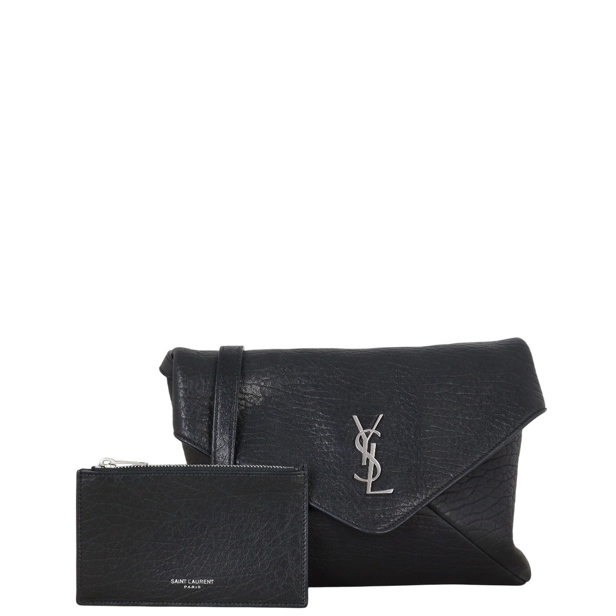 Saint Laurent Cassandre Envelope Messenger Bag