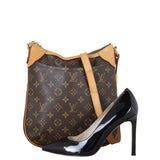 Louis Vuitton Odeon PM Monogram