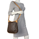 Louis Vuitton Odeon PM Monogram