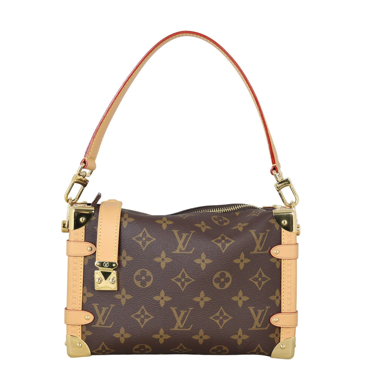 Louis Vuitton Side Trunk MM Monogram