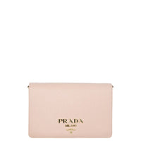 Prada Saffiano Mini Chain Bag