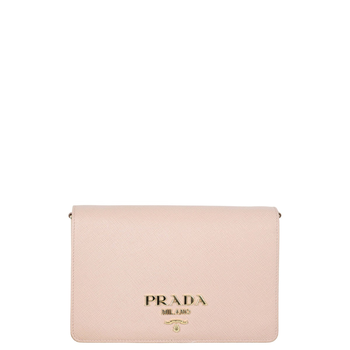 Prada Saffiano Mini Chain Bag