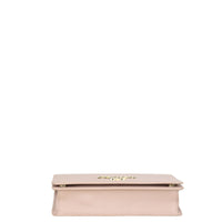 Prada Saffiano Mini Chain Bag